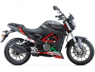 Benelli TNT 25