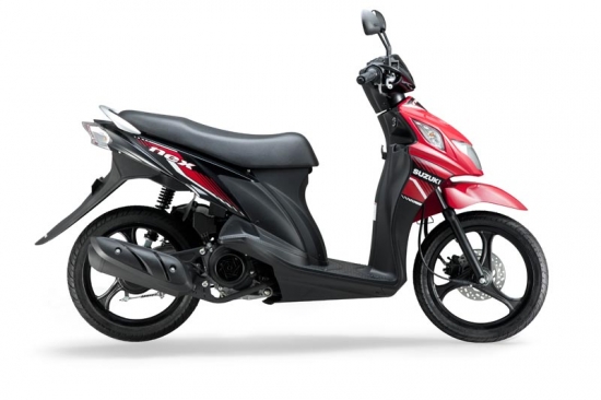 Suzuki Nex 110