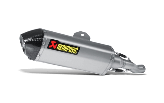 Honda CBR 250 R 2015 - Slip-On Line (SS) - S-H25SO1-HRSS