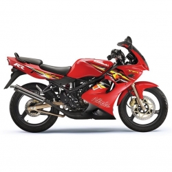 KAWASAKI KRR150 ZX-150