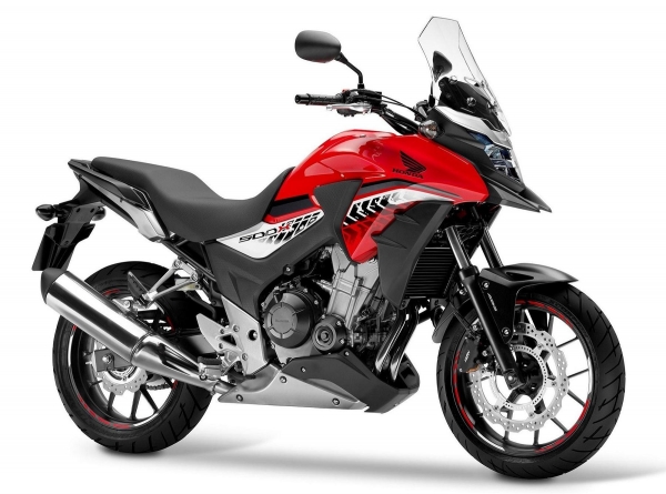 HONDA CB500X - ABS