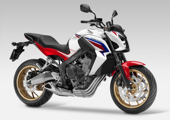 Honda CB650F