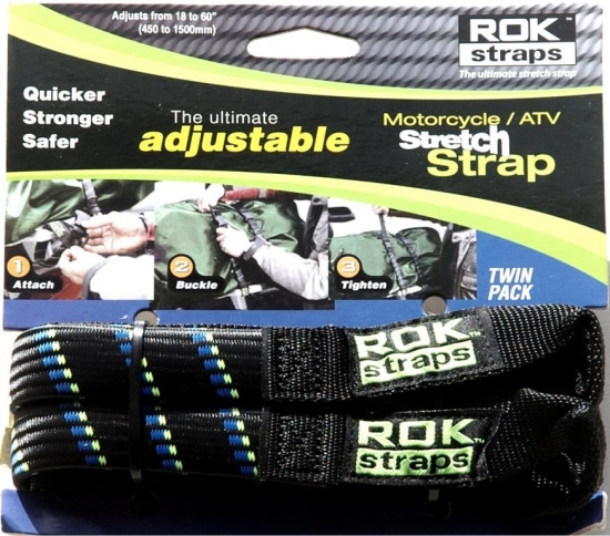 Strap (ROK) Blue/Green