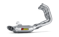 Yamaha MT-09 - Racing Line Titanium - (S-Y9R3-HAFT)