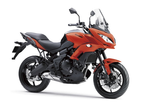 Kawasaki Versys 650
