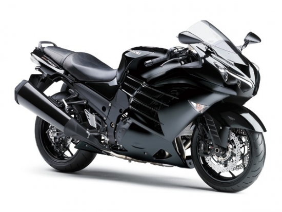 Kawasaki ZX-14 ABS