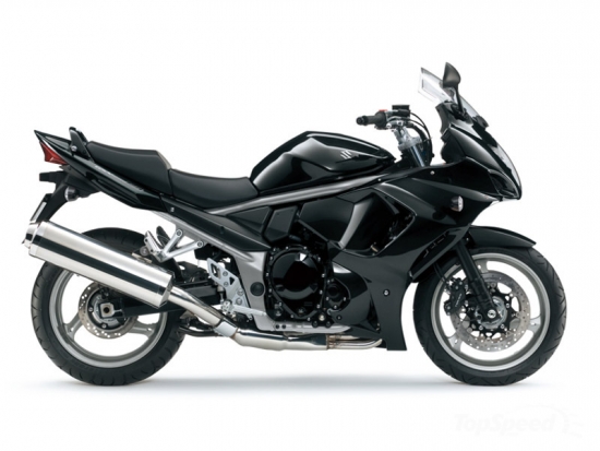 SUZUKI GSX-1250FA