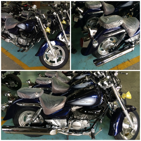 Naza Cruise 250 EFI